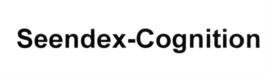 Товарный знак SEENDEX-COGNITION № 624742