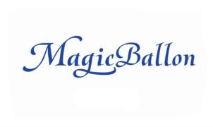 Товарный знак MAGICBALLON № 962744