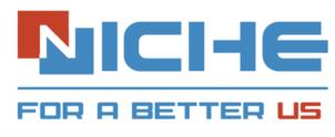 Товарный знак NICHE FOR A BETTER US № 970779