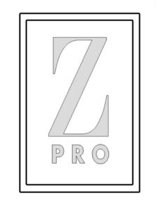 Товарный знак Z PRO № 840014