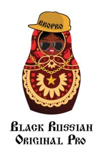 Товарный знак BROPRO BLACK RUSSIAN ORIGINAL PRO № 821906